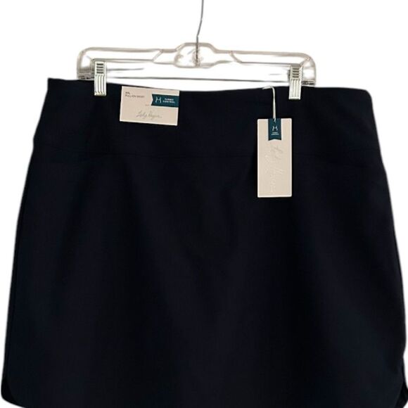 Lady Hagen Navy Blue tummy control skort dark navy New 60.00 - Picture 2 of 16